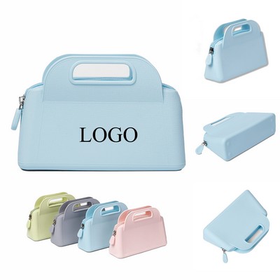 Silicone Cosmetic Bag
