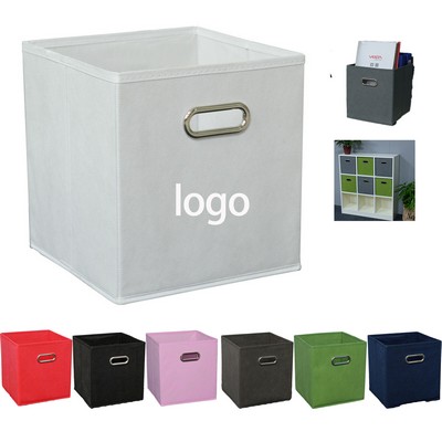 Collapsible Fabric Storage Box