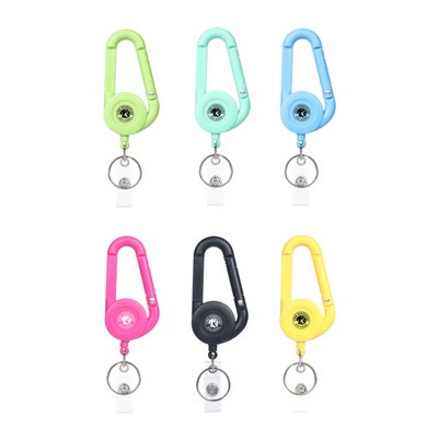 Retractable Carabiner
