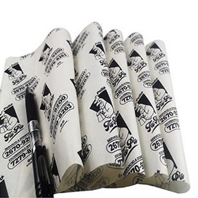 Food-Grade Greaseproof Paper / Parchment Paper