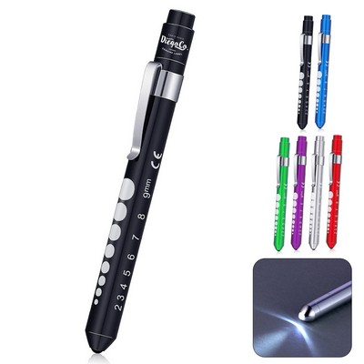 LED Pen Flashlight
