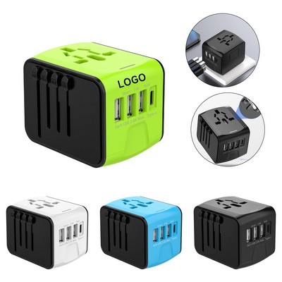 Universal Travel Adapter