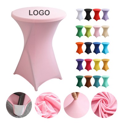 Custom Round Tablecloth