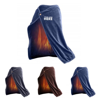 Usb Heated Blanket