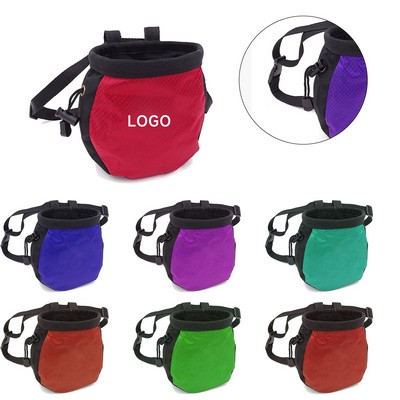 Climbing Chalk Bag