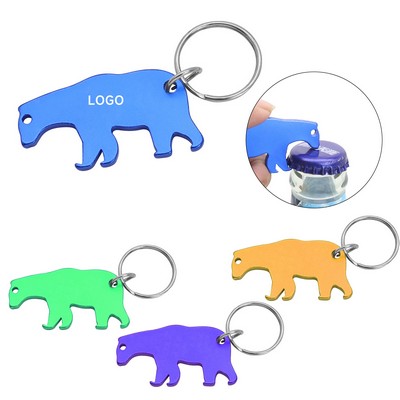 Bear Beer Bottle Opener