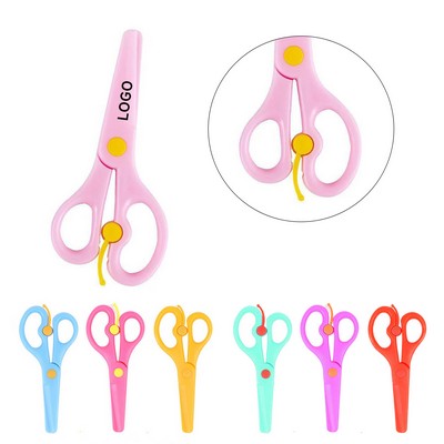 Child Safety Scissors