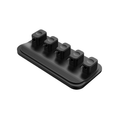 Magnetic Cable Management