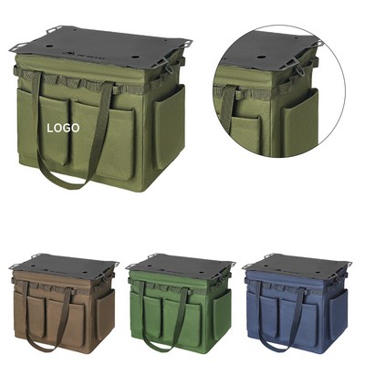 Camping Storage Bag/Tool Tote Bag