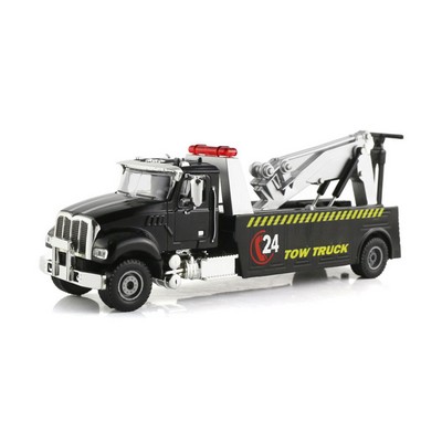 6.5" US Road Rescue Vehicle Diecast Model