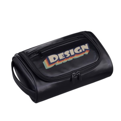 Large Capacity PU Storage Bag