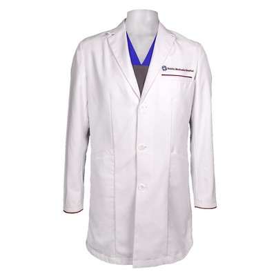Mens Lab Coat