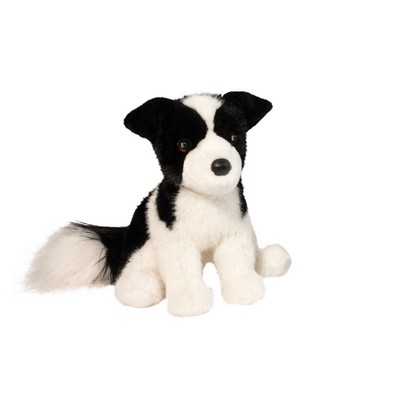 Herdie Border Collie Soft Stuffed Animal