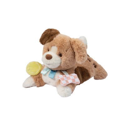 Zeke Puppy Playtivity Puppet Stuffed Animal