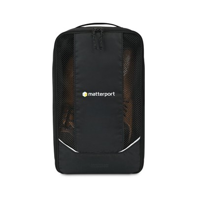 American Tourister® Zoom Turbo Recycled rPET Shoe Bag - Black