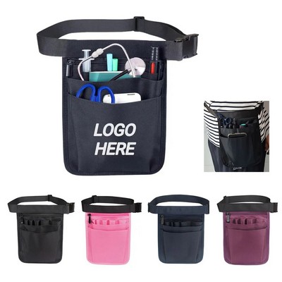 Oxford Cloth First Aid Fanny Pack