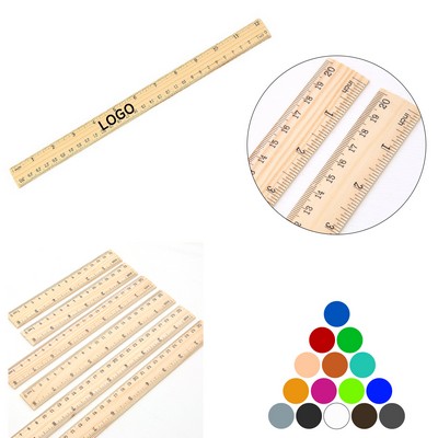 Wooden Ruler