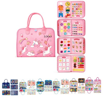 Busy Board Kids Toys