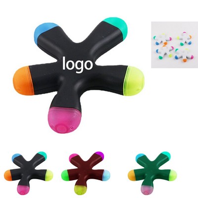 Multi - Color Highlighters