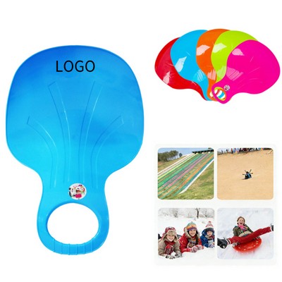 Plastic Convenient Ski