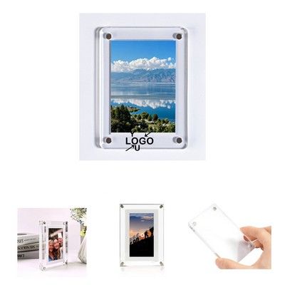5" Acrylic WiFi Digital Photo Frame