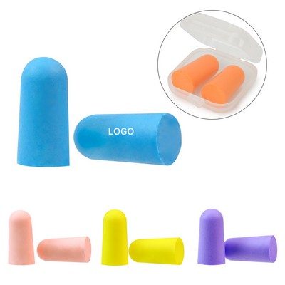 Anti - Noise Sleeping Earplugs