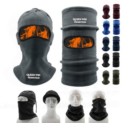 All-Season Outdoor Sports Scarf