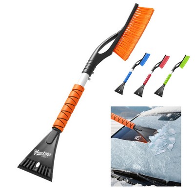 Winter Windshield Ice and Snow Clearing Tools