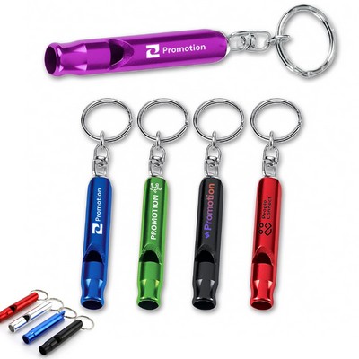 Whistle Key Chains