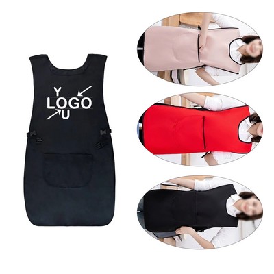 Reversible Barber Apron