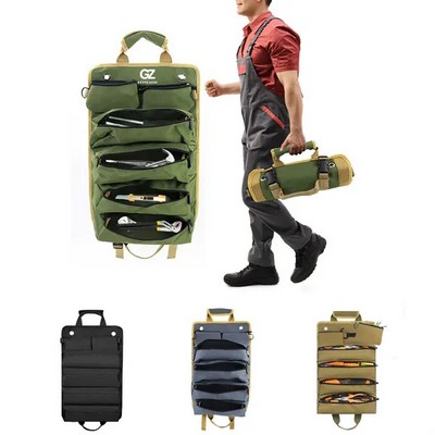 Tool Roll Bag
