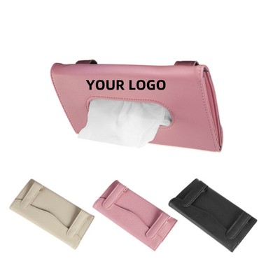 Car Mounted Paper Towel Box