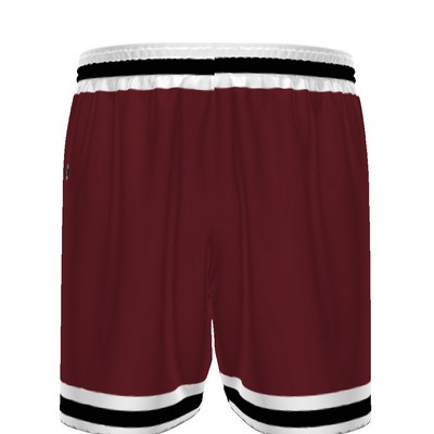 FreeStyle Sublimated Lightweight 6" Basketball Shorts