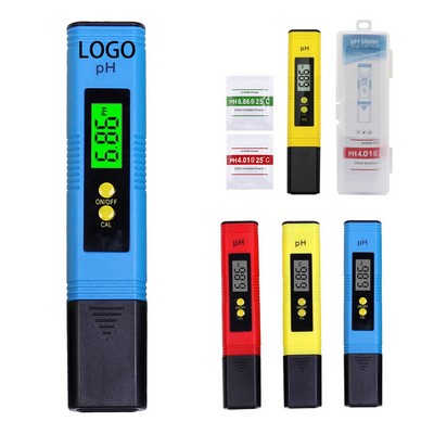 Water PH Testers