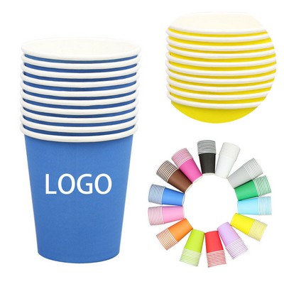 12 Oz Hot Cold Beverage Cups
