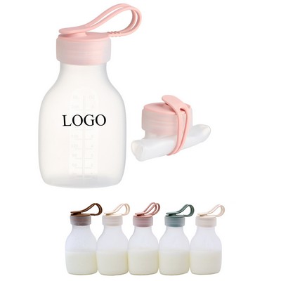 Silicone Milk Storage Bag