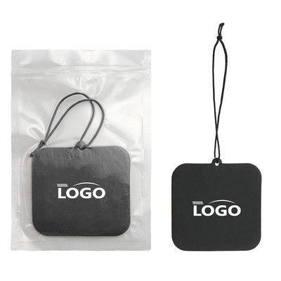 Custom Portable Aromatherapy Air Freshener for Car and Room