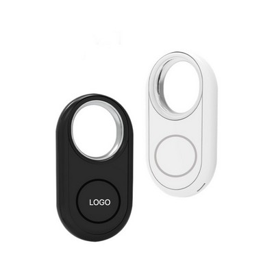 Smart Bluetooth Tracker Compatible with Google Find My Device Hub Real-Time GPS Item Finder