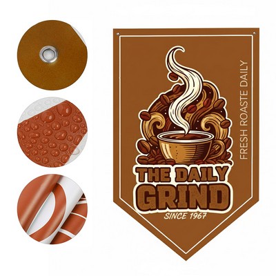 Custom 3x5 PVC Matte Team Championship Banner