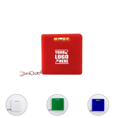 Mini Keychain Tape Measure