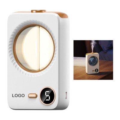 Aromatherapy Diffuser Nebulizer