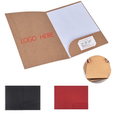 Accommodation Card Holder Pouches