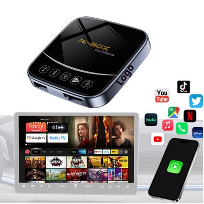 Car Play Wireless Adapter AI Box