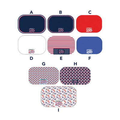 America250™ 6' Fitted Table Covers