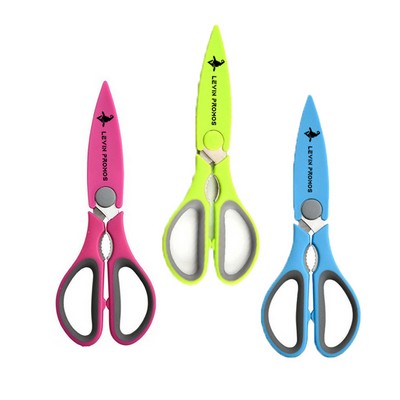 2CR13 Stainless Steel Kitchen Shears