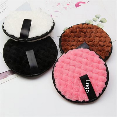 Gentle Contour Facial Cleansing Round