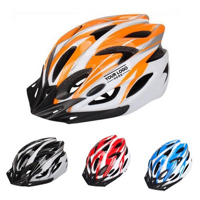 Adjustable Cycling Safety Helmet