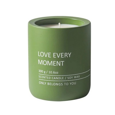 Ceramic Jar Scented Candles