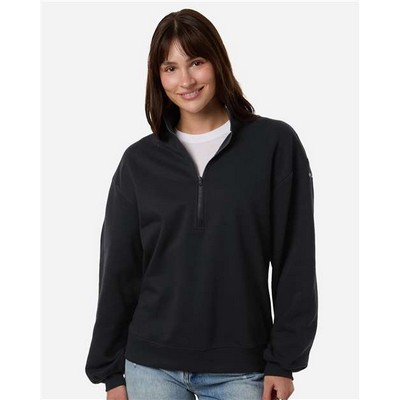Columbia® Women's Aldermore Half-Zip Pullover Sweater