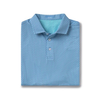 B Draddy Men's Cool Wilson Polo